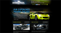 Desktop Screenshot of diamonddetail.com